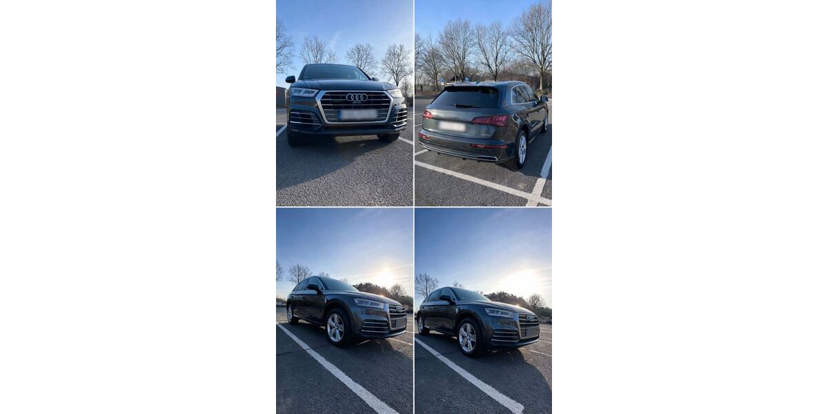 Audi quattro 100.870 km 28.700 &euro; Bocholt 46397