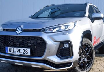 Suzuki Across 14.900 km 41.990 &euro; Kist 97270