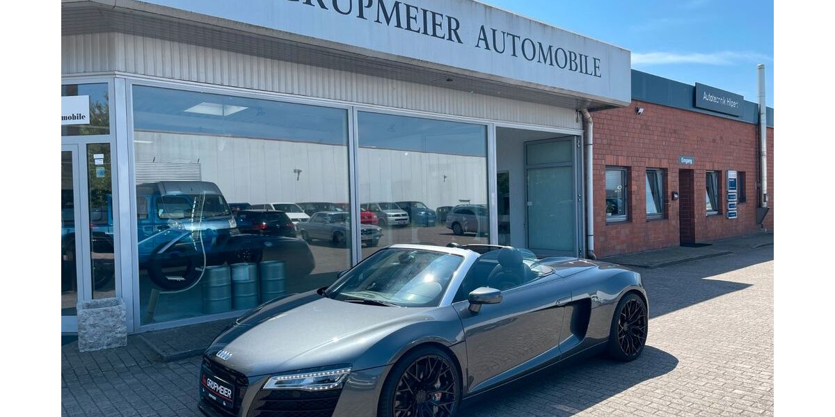 Audi R8 68.400 km 69.980 &euro; Sottrum 27367