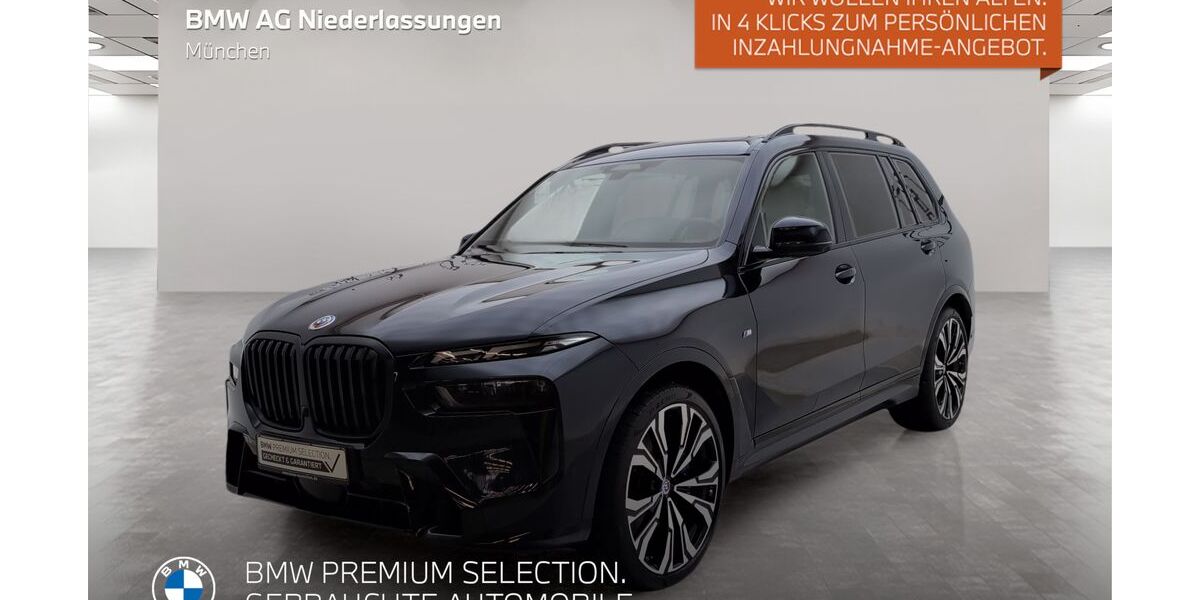 BMW X7 48.343 km 86.102 &euro; München 80939