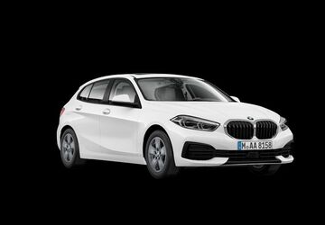 BMW 116 61.300 km 18.990 &euro; Erding 85435