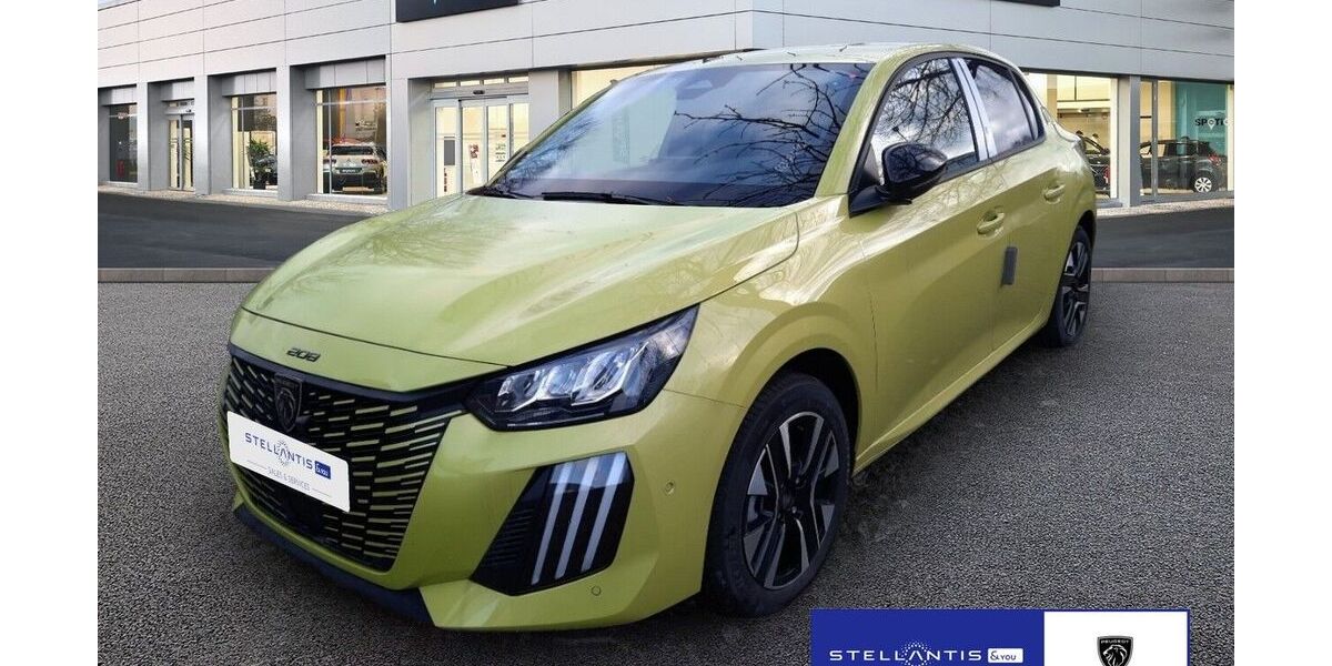 Peugeot 208 1.500 km 24.950 &euro; Dresden 01239