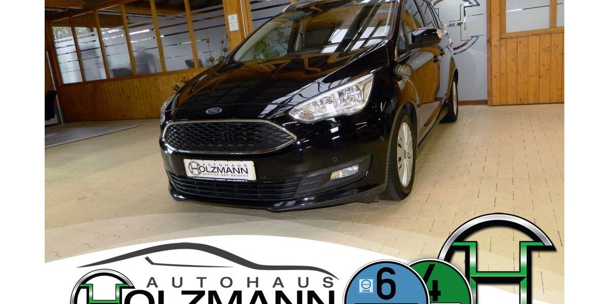 Ford Grand C-Max 82.000 km 10.890 &euro; Leutkirch 88299