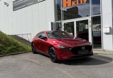 Mazda 3 1.001 km 31.490 &euro; Annaberg-Buchholz 09456
