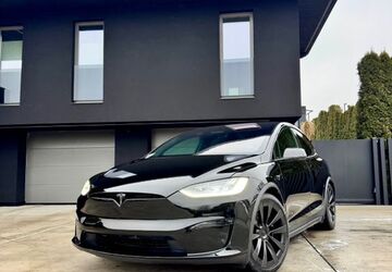 Tesla Model X 62.000 km 74.999 &euro; Bielsko- biała 