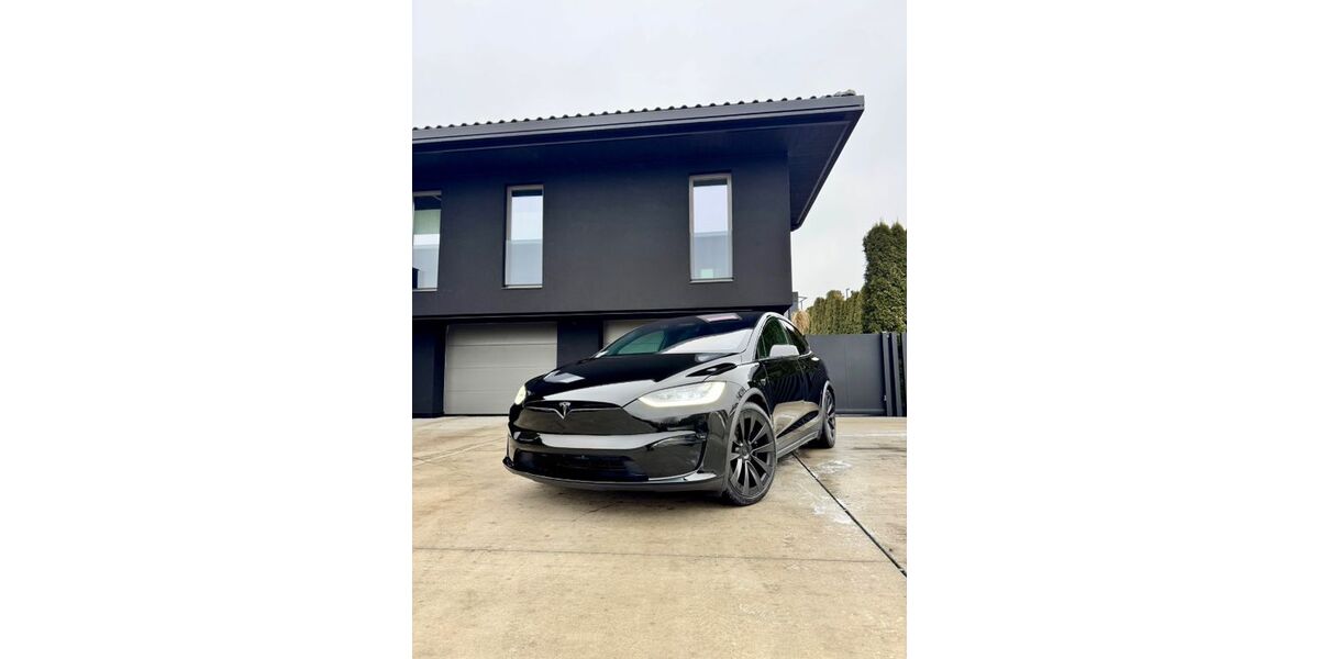 Tesla Model X 62.000 km 74.999 &euro; Bielsko- biała 