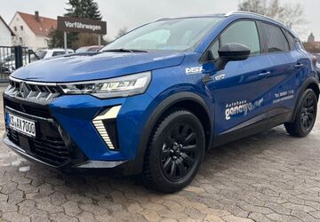 Mitsubishi ASX 1.200 km 28.990 &euro; Wolfhagen 34466