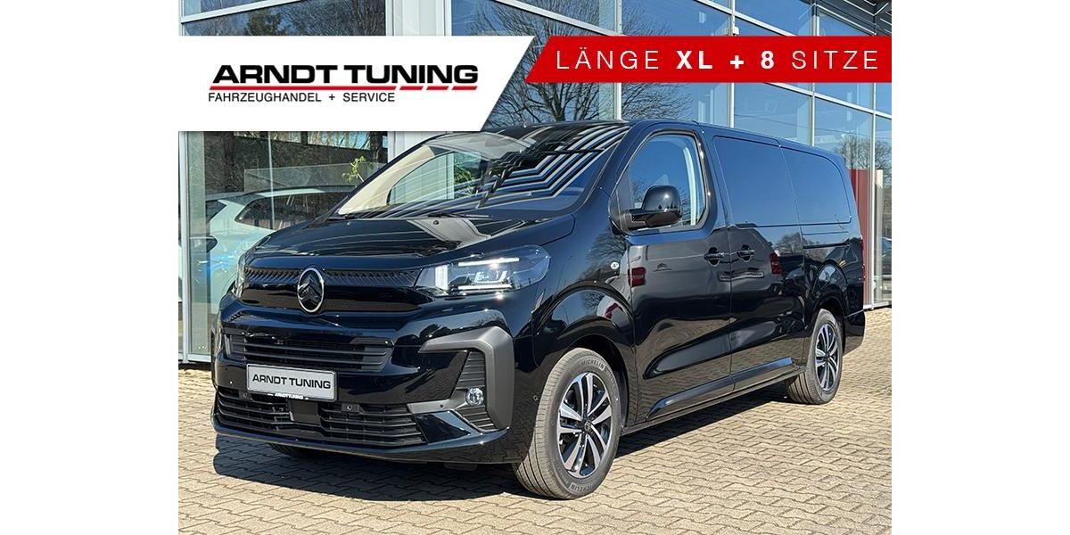 Citroen SpaceTourer 2.475 km 43.900 &euro; Berlin 10369