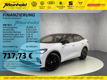 Gebrauchte VW ID.5