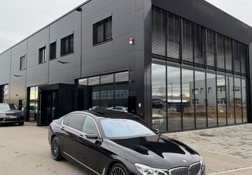 BMW 730 275.900 km 29.900 &euro; Bad Waldsee 88339