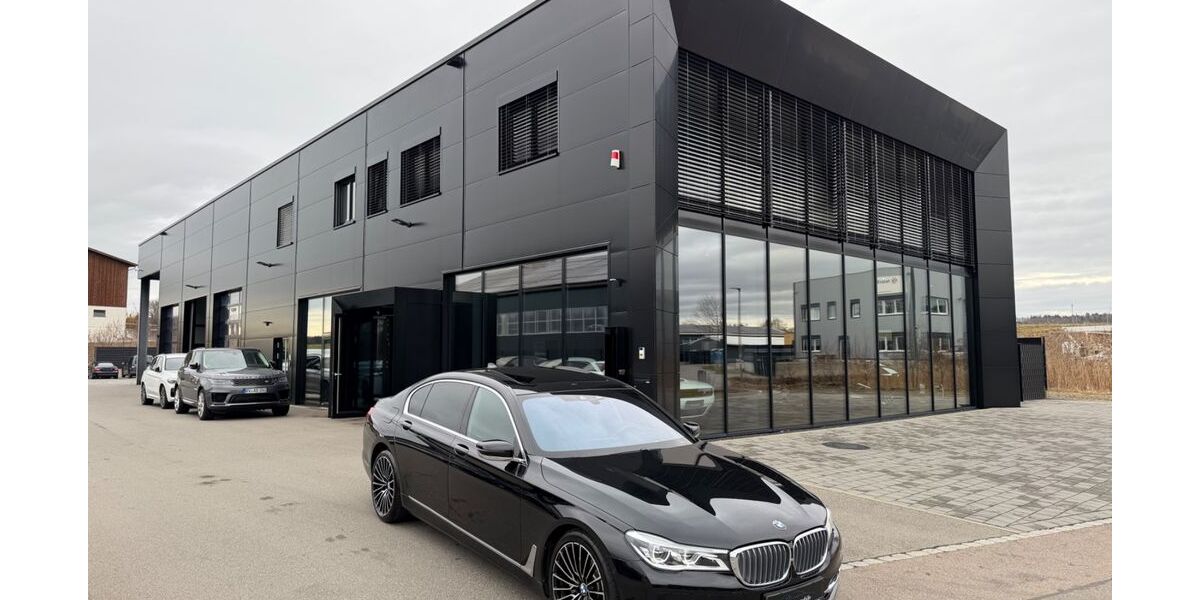 BMW 730 275.900 km 29.900 &euro; Bad Waldsee 88339