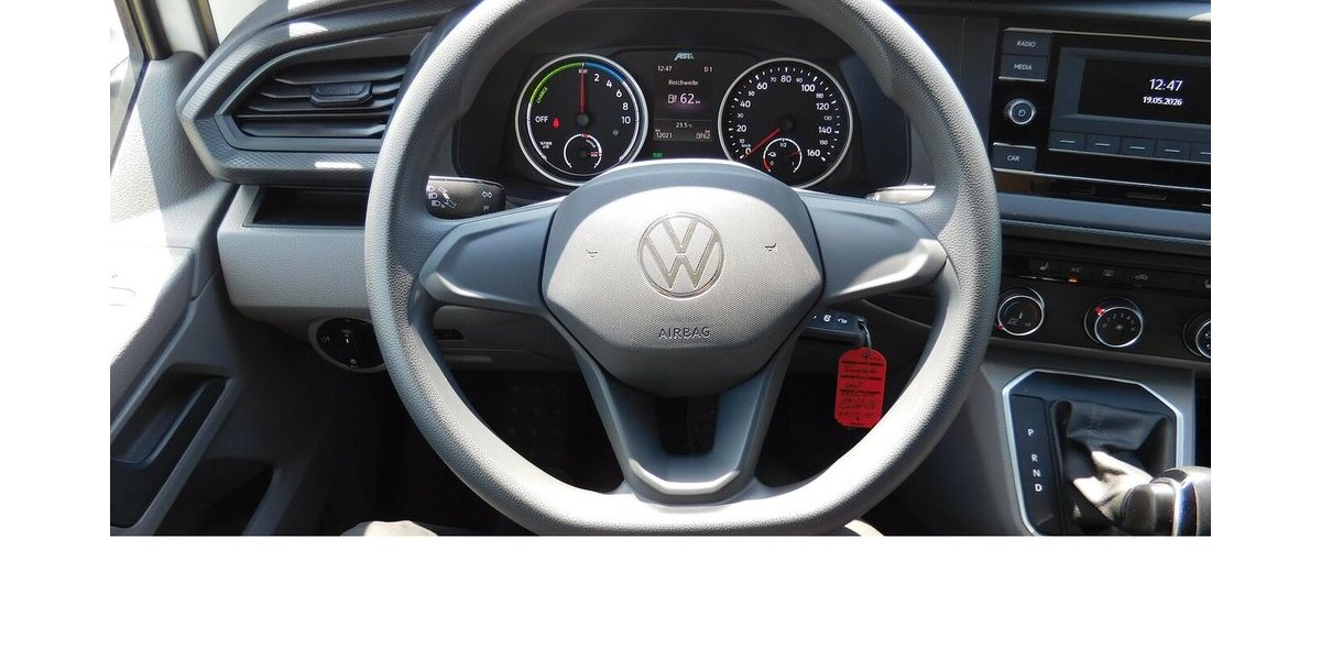 VW T6.1 Transporter 1 Abt e- Lang 4-Gang Automatic 12.000 km 16.990 &euro; Vordorf 38533