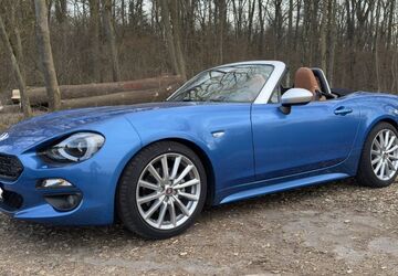 Fiat 124 Spider 29.500 km 18.399 &euro; Schwäbisch Gmünd 73525