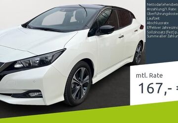 Nissan Leaf 40.110 km 13.970 &euro; Münster - Amelsbüren 48163