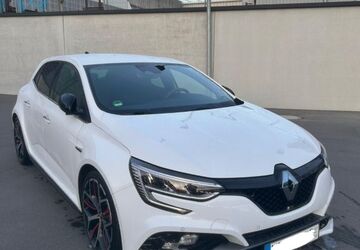 Renault Megane 32.000 km 33.999 &euro; Pullenreuth 95704