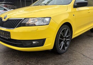 Skoda Rapid 103.000 km 8.490 &euro; Berlin 12099
