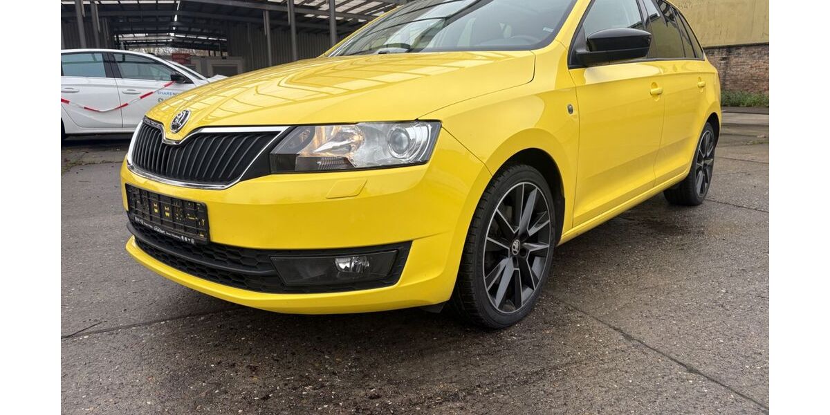 Skoda Rapid 103.000 km 8.490 &euro; Berlin 12099