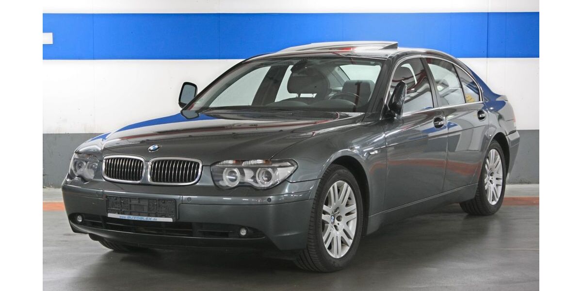BMW 745 123.000 km 7.000 &euro; Berlin 10785