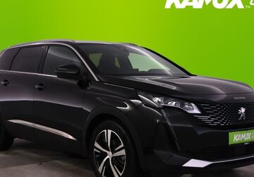 Peugeot 5008 29.471 km 23.690 &euro; Elmshorn 25337