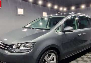 VW Sharan 104.000 km 28.870 &euro; Berlin 12305