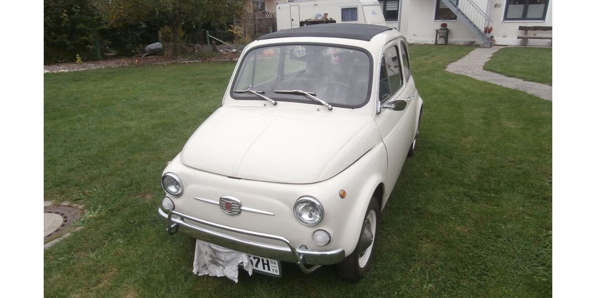 Fiat 500L 63.000 km 6.900 &euro; Neuburg an der Donau 86633