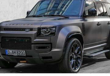 Land Rover Defender 2.500 km 182.950 &euro; Düsseldorf 40547