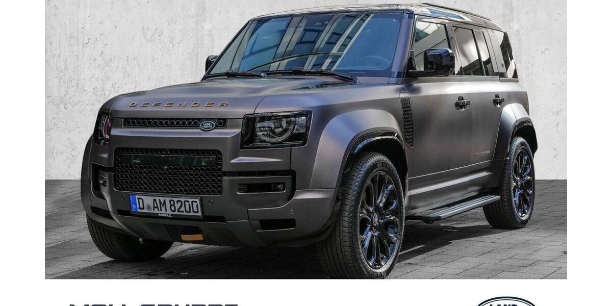 Land Rover Defender 2.500 km 182.950 &euro; Düsseldorf 40547