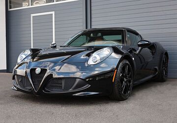Alfa Romeo 4C 44.780 km 56.400 &euro; Rennerod 56477