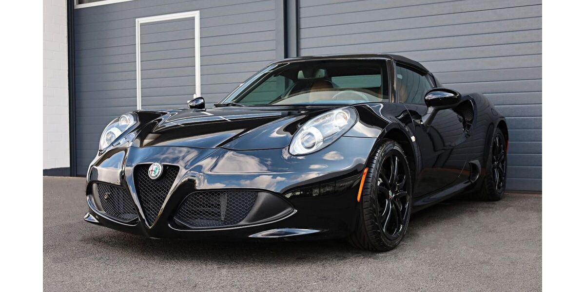 Alfa Romeo 4C 44.780 km 56.400 &euro; Rennerod 56477