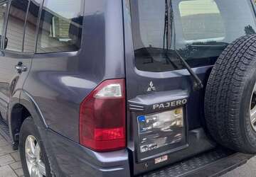 Mitsubishi Pajero 198.000 km 8.000 &euro; Rockenhausen, Stadt 67806