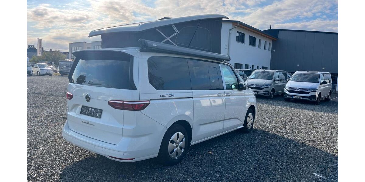 VW T7 California 9.000 km 56.850 &euro; Bamberg 96052