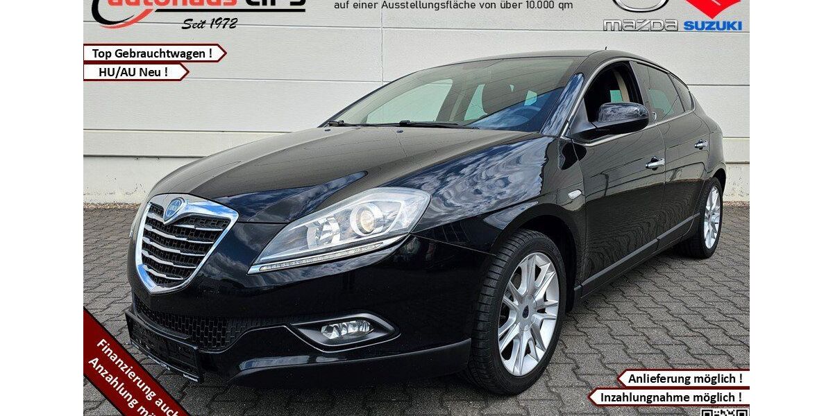 Lancia Delta 115.300 km 6.990 &euro; Bad Kreuznach 55545