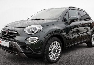 Fiat 500X 67.972 km 14.690 &euro; Uelzen 29525