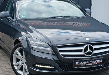 Mercedes-Benz CLS 250 239.000 km 12.999 &euro; Völklingen-Fenne 66333