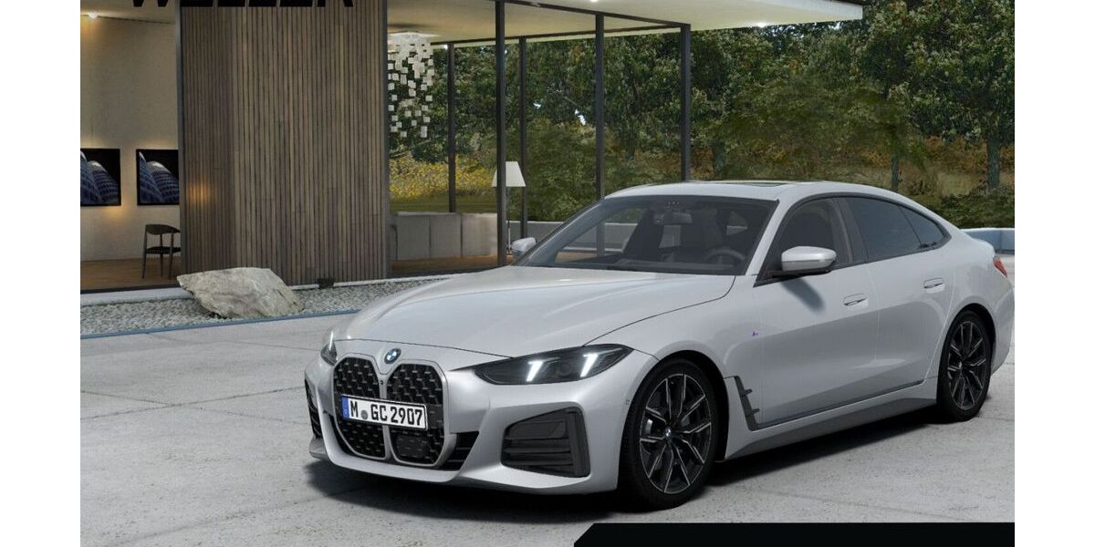 BMW 430 Gran Coupé 8.684 km 45.900 &euro; Winsen/Luhe 21423