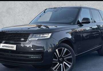 Land Rover Range Rover 18.400 km 139.880 &euro; Frankfurt 60314