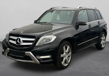Mercedes-Benz GLK 220 175.000 km 17.999 &euro; ­­­Hamburg 22043
