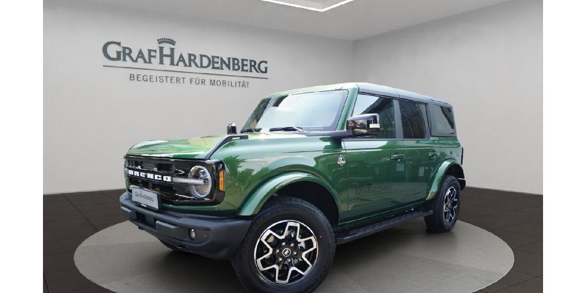 Ford Bronco 29.900 km 49.980 &euro; Karlsruhe 76185