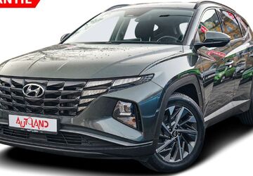 Hyundai TUCSON 87.480 km 23.990 &euro; Neubrandenburg 17036