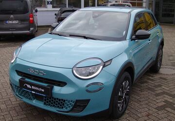 Fiat 600 1.200 km 24.990 &euro; Dessau-Roßlau 06842