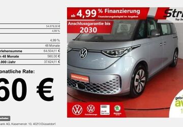 VW ID. Buzz 14.059 km 53.889 &euro; Detmold 32760