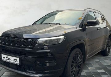 Jeep Compass 30.661 km 22.990 &euro; Nohra 99428