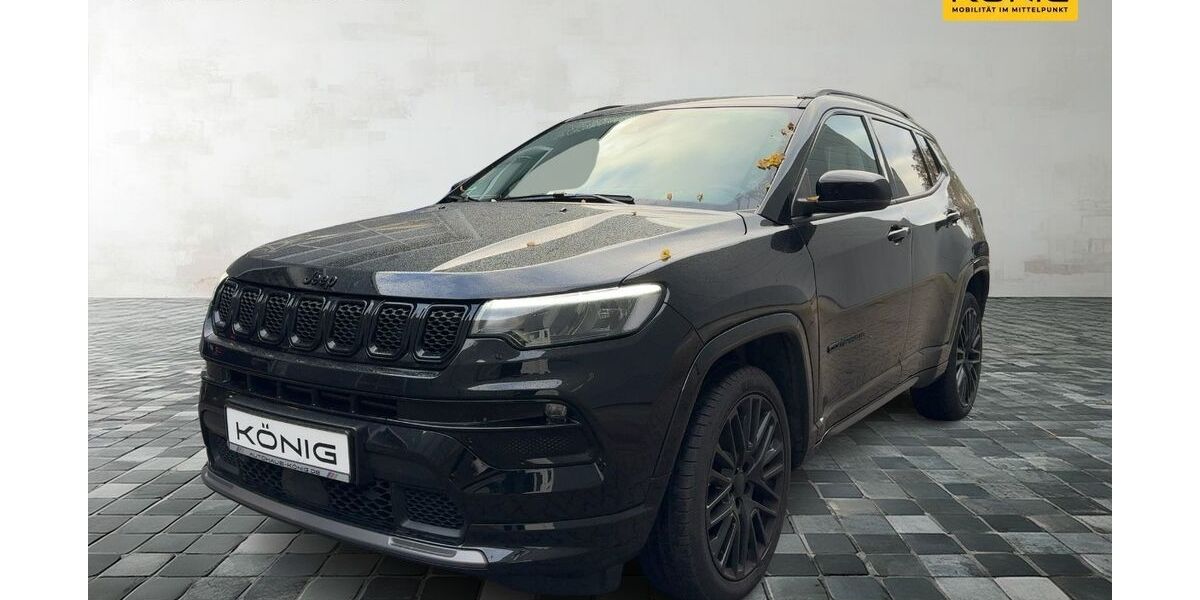 Jeep Compass 30.661 km 22.990 &euro; Nohra 99428