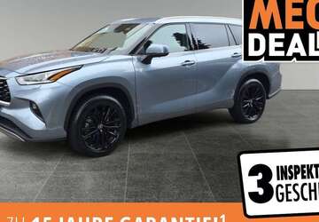 Toyota Highlander 11.827 km 63.990 &euro; Aachen 52078