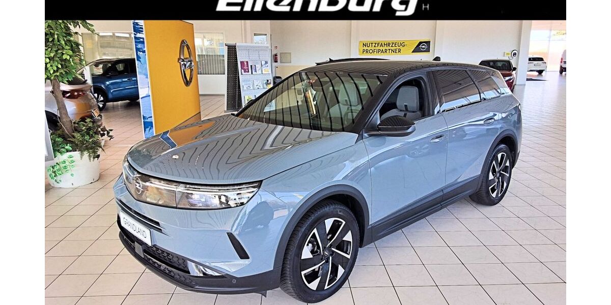 Opel Grandland (X) 12.800 km 29.980 &euro; Eilenburg 04838