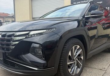 Hyundai TUCSON 300.000 km 13.999 &euro; Hünfeld 36088