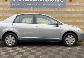 Nissan Tiida 107.600 km 4.999 &euro; Dessau-Roßlau 06847