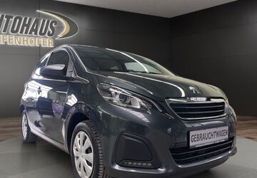 Peugeot 108 64.400 km 7.699 &euro; Lindenberg 88161
