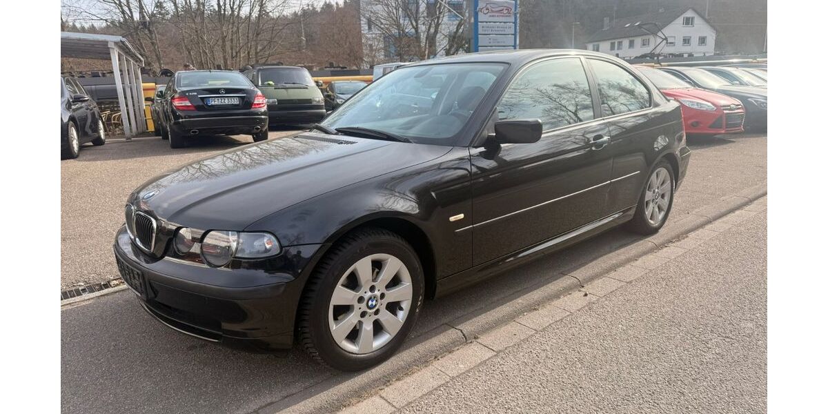 BMW 316 228.000 km 2.689 &euro; Birkenfeld 75217