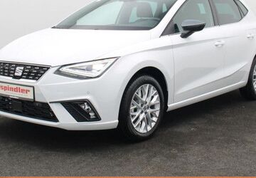 Seat Ibiza 5.000 km 22.480 &euro; Würzburg 97076